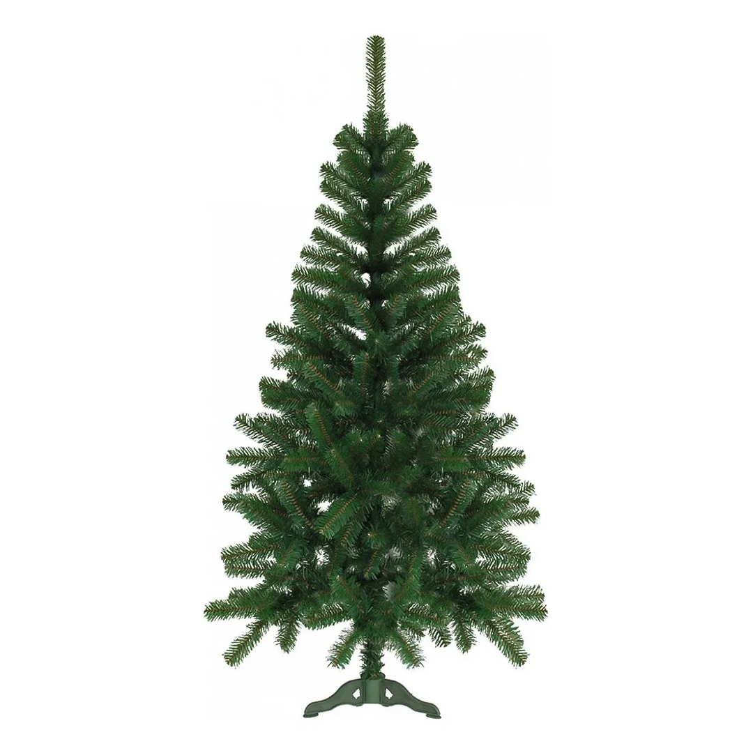 Árvore De Natal 1.20cm Com 110 Galhos - 81 Enfeites