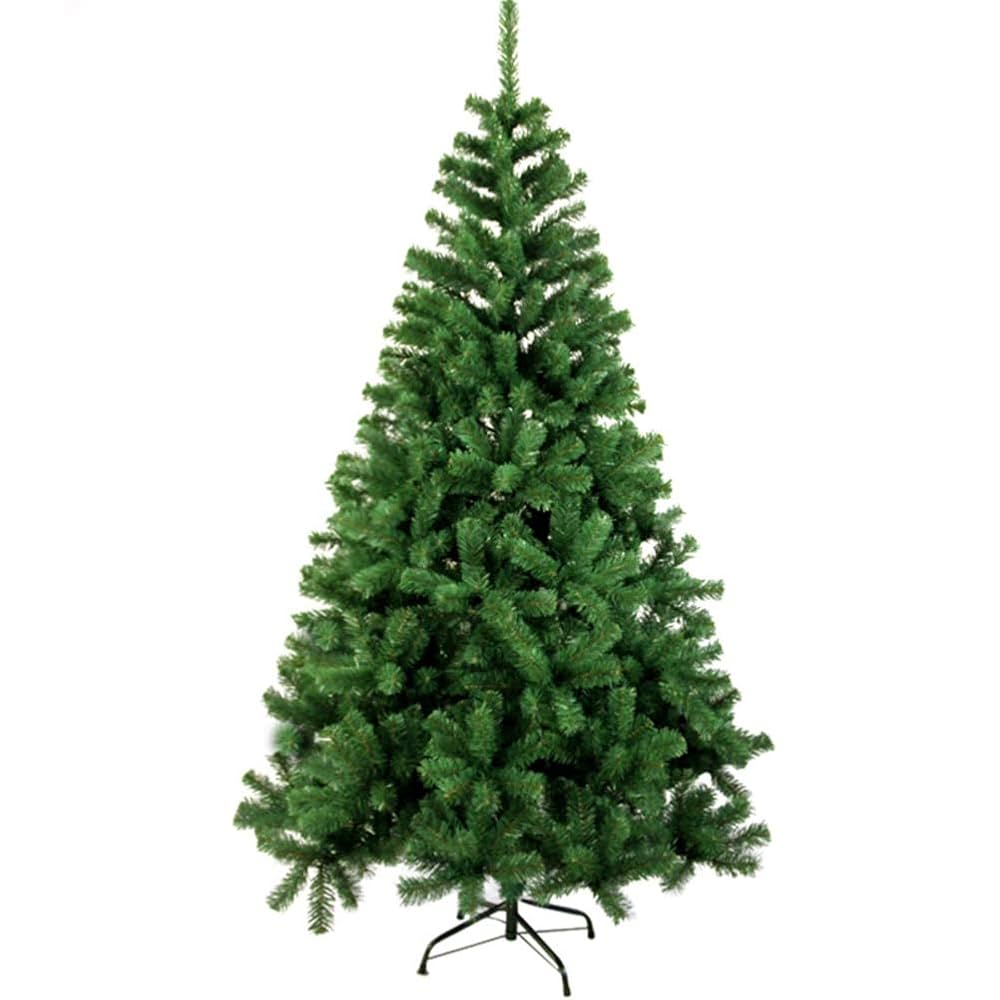 Árvore de Natal Verde 120cm com 120 Galhos - Pinheiro Canadense