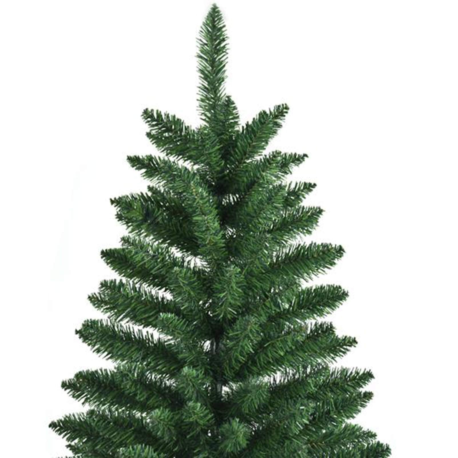 Árvore de Natal Verde 120cm com 120 Galhos - Pinheiro Canadense