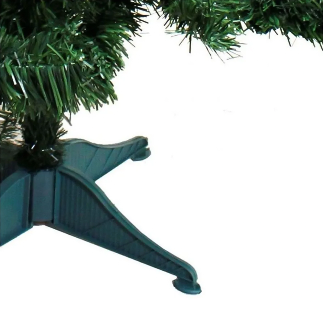 Árvore de Natal 150cm com 220 Galhos Cheios