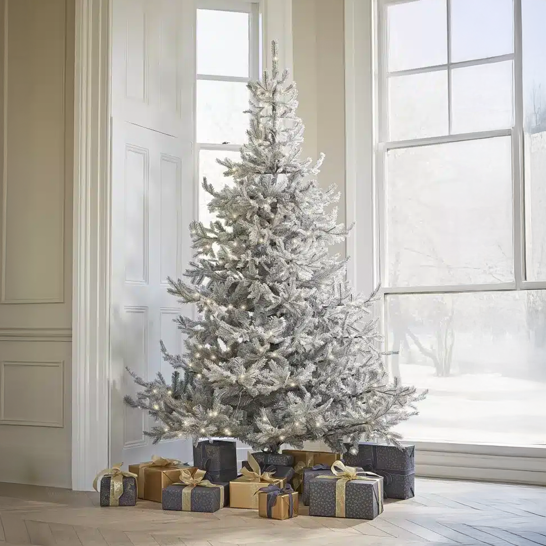 Árvore de Natal Grande 120cm a 210cm – Até 450 Galhos