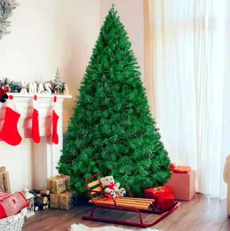 Árvore de Natal 2,10m Verde Tradicional Premium