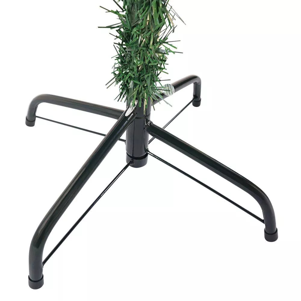 Árvore De Natal 1,50cm Base de Ferro - 380 Galhos