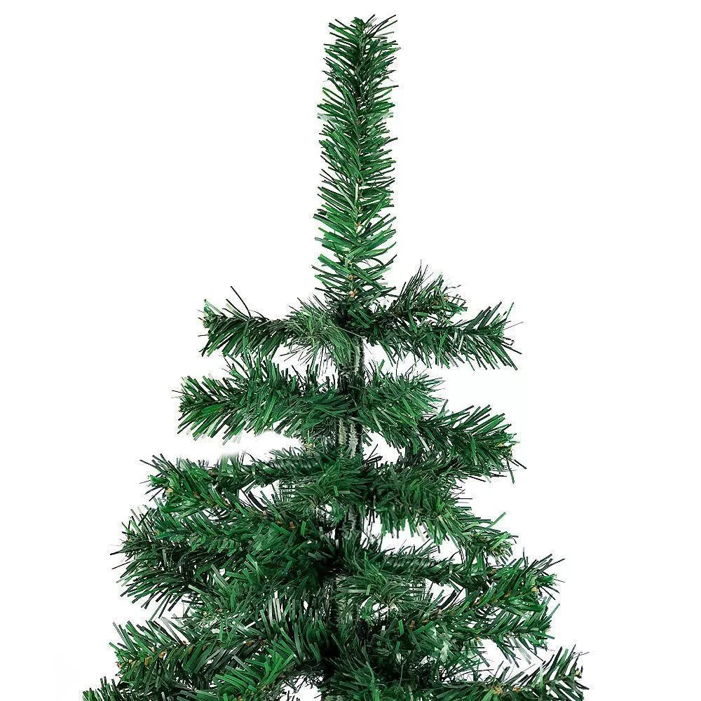 Árvore De Natal 1,50cm Base de Ferro - 380 Galhos
