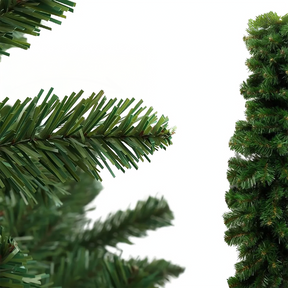 Festão Aramado Verde de Natal – Decoração Natalina