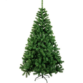 Árvore de Natal Verde 120cm com 120 Galhos - Pinheiro Canadense
