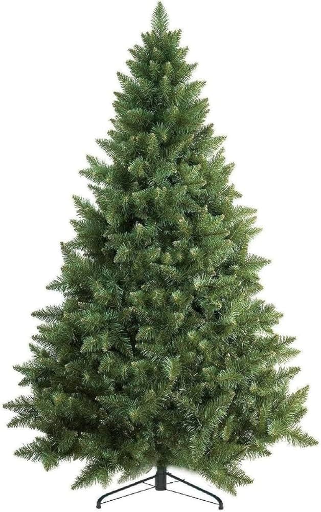 Árvore De Natal Pinheiro 210cm 600 Galhos
