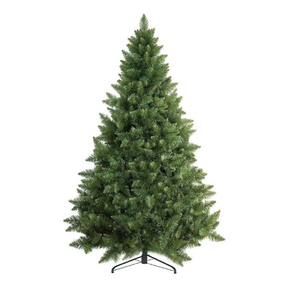 Árvore de Natal 1,80m - 450 Galhos Cheios - Base de Metal Reforçada