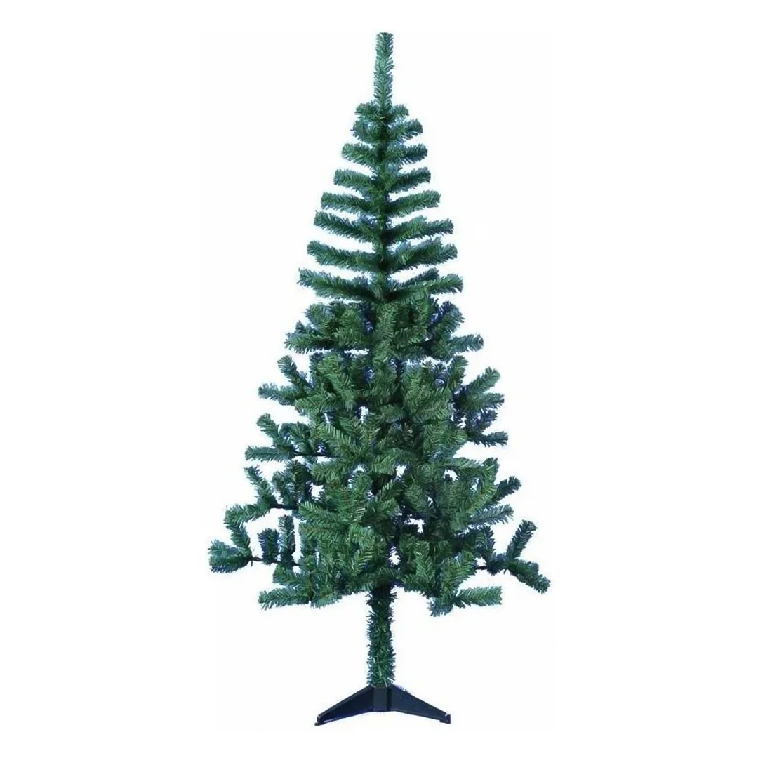 Árvore de Natal 150cm com 220 Galhos Cheios