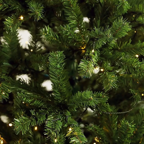Árvore de Natal Verde 1,20m - 100 Galhos - Pinheirinho Premium