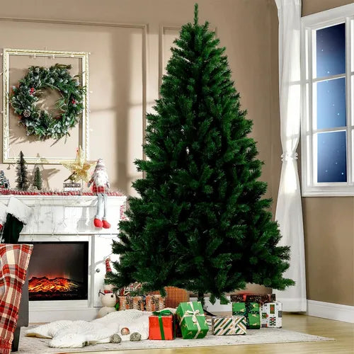 Árvore de Natal 2,10m Verde Tradicional Premium