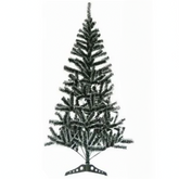 Árvore de Natal Nevada 150cm com 220 Galhos Cheios