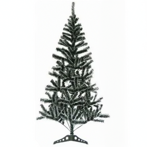 Árvore de Natal Nevada 150cm com 220 Galhos Cheios