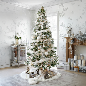 Árvore de Natal Grande 120cm a 210cm – Até 450 Galhos