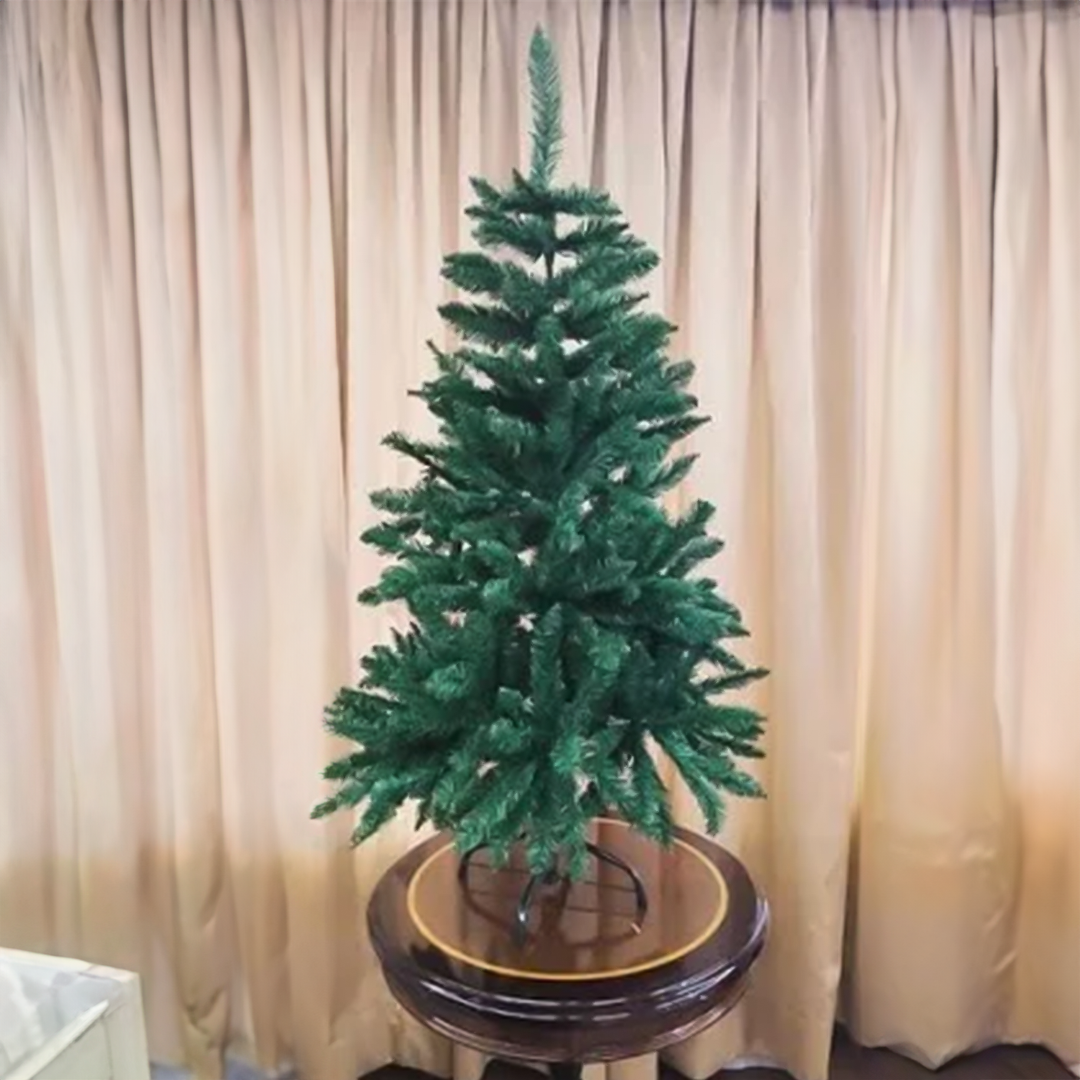 Árvore de Natal 1,20m - Pinheiro Cheio