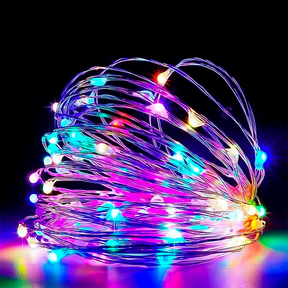 Fio de Fada LED 10m – 100 Leds