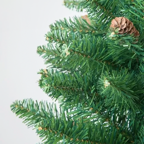 Árvore de Natal 180cm com 320 Galhos Cheios