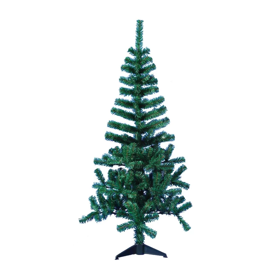 Árvore de Natal 90cm com 80 Galhos Cheios