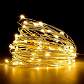 Fio de Fada LED 10m – 100 Leds