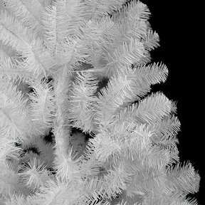 Árvore de Natal Branca 180cm com 320 Galhos Cheios